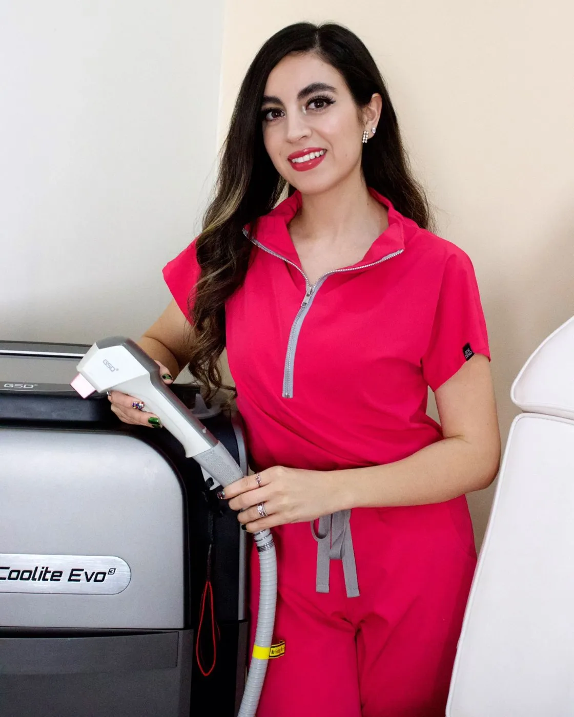 Depilación láser con la Dra. Anahí Olmos en Mexicali